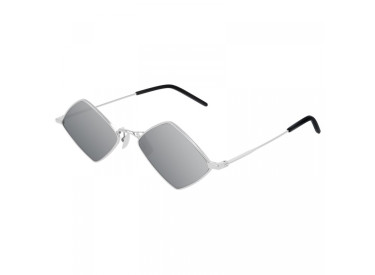 Saint Laurent SL302 LISA 003 Silver
