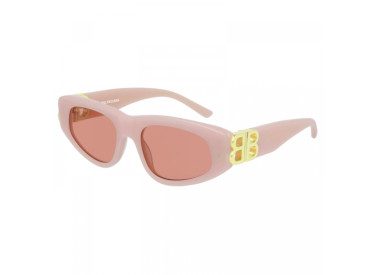 Balenciaga BB0095S 003 Pink/Red