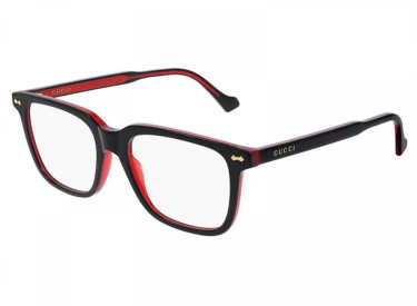 Gucci GG0737O 008 Red Black 53mm