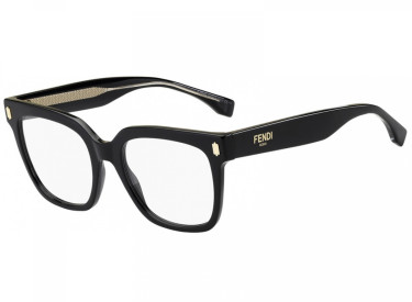 Fendi FF0463 807 Black