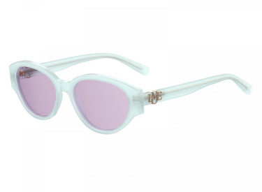 Moschino MOL014/G/S MVU/UR Azure/Pink