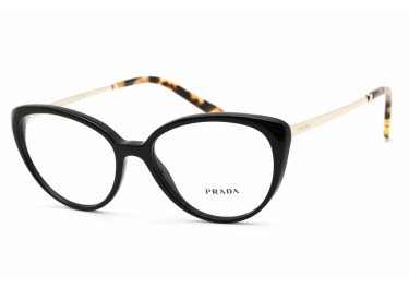 Prada PR06WV 1AB1O1 Black 53mm