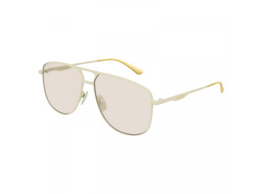 Gucci GG0336S 006 White/Brown