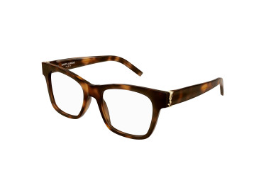 Saint Laurent SLM118 002 Havana 52mm