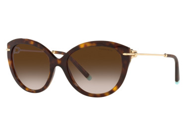 Tiffany & Co. TF4187 80153B Havana/Brown Gradient