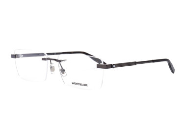 Montblanc MB0030O 006 Dark Ruthenium