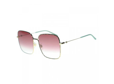 Gucci GG0443S 003 Gold/Violet