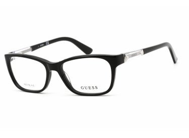 Guess GU2561 001 Shiny Black 50mm