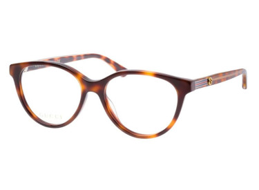 Gucci GG0379O 003 Havana 52mm