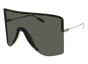 Gucci GG1244S 001 Gold/Grey