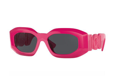 Versace VE4425U 536787 Fuchsia/Dark Grey
