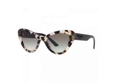 Prada PR13YS UAO0A7 Talc Havana/Grey