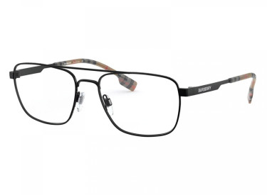 Burberry BE1340 1007 Matte Black