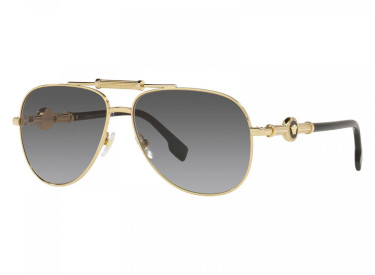 Versace VE2236 100211 Gold/Grey