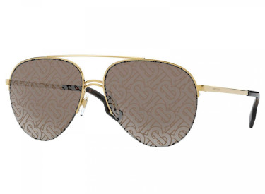 Burberry BE3113 1017P2 Gold/Brown
