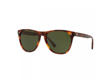 Oliver Peoples OV5091SM 100771 Dark Mahogany/Green