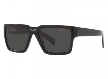 Prada PR09YSF 1AB5S0 Black/Grey