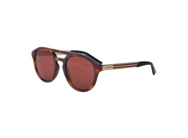 Gucci GG0689S 003 Havana/Brown