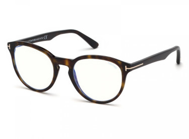 Tom Ford FT5556-B 052 Havana