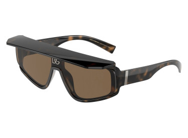 Dolce & Gabbana DG6177 502/73 Havana/Dark Brown