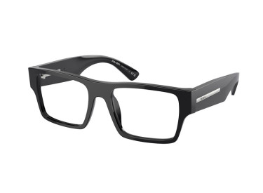 Prada PRA08V 16K1O1 Black 54mm