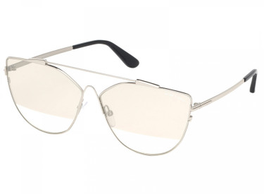 Tom Ford FT0563/S 16C Shiny Palladium