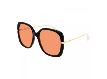 Gucci GG0511SA 002 Black/Orange