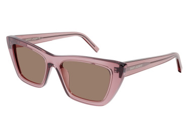 Saint Laurent SL276MICA 029 Pink/Brown