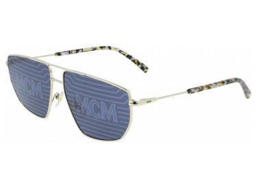 MCM MCM151S 717 Shiny Gold/Blue