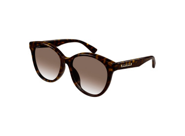 Gucci GG1171SK 003 Havana/Brown Gradient
