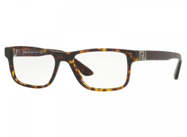 Versace VE3211 108 Dark Havana 55mm