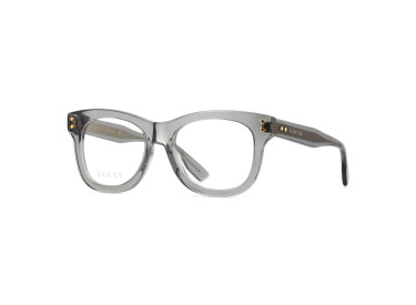 Gucci GG1086O 004 Transparent Grey 51mm