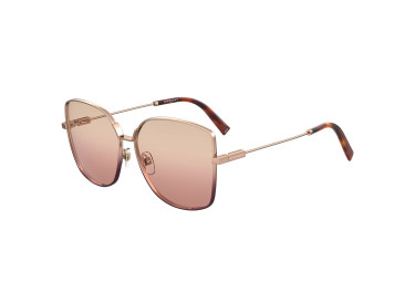 Givenchy GV7184/G/S EYR/O9 Pink Gold/Purple Mirror