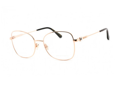 Jimmy Choo JC347 0DDB 00 Gold Copper 54mm