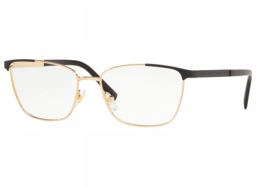 Versace VE1262 1456 Matte Black/Gold 52mm