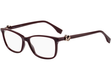 Fendi FF0331 08CQ 00 Cherry 54mm
