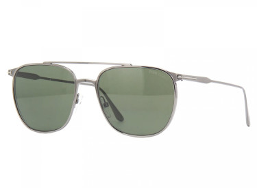 Tom Ford FT0692 12N Ruthenium/Green