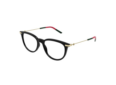 Gucci GG1200O 001 Black 50mm