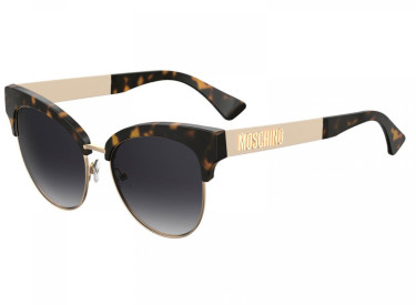 Moschino MOS038/S 086 9O Dark Havana / Grey