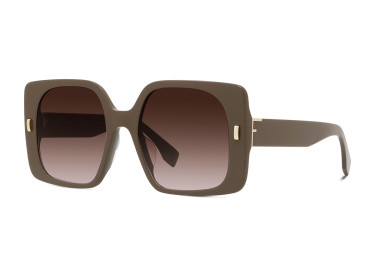 Fendi FE40036U 50F Truffle/Brown