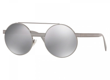 Versace VE2210 10016G Gunmetal/Grey Mirror