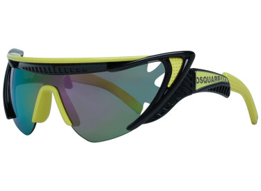 Dsquared2 DQ0328 05Z Black/Other/Gradient or Mirror Violet