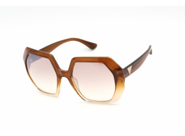 Guess GU7786 47G Light Brown/Brown Mirror