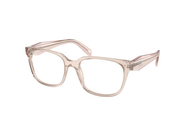 Prada PR17ZV 15J1O1 Crystal Pink 52mm