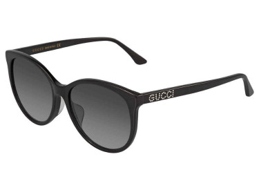 Gucci GG0729SA 001 Black/Grey