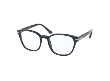 Prada PR12WV 08Q1O1 Transparent Blue 49mm