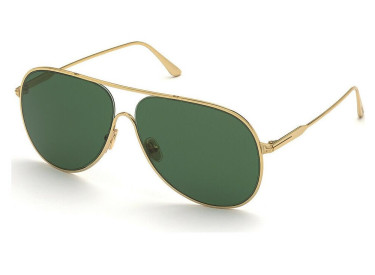 Tom Ford FT0824 30N Gold/Green