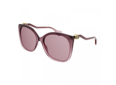 Gucci GG1010S 004 Burgundy/Red