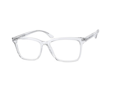 Prada PR14WV 2AZ1O1 Crystal 54mm