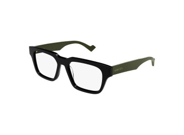Gucci GG0963O 005 Black/Green 53mm